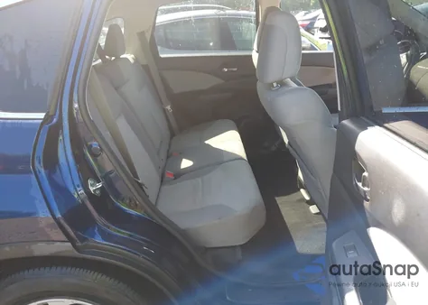 2016 Honda Cr-V Ex z USA, uszkodzony, nr VIN 2HKRM4H5XGH669909